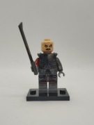 Minifigurka Gothmog Władca Pierścieni Kompatybilna z LEGO