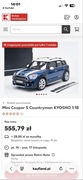 Kyosho 1:18 MINI Cooper S Countryman