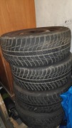 Opony zimowe nokian wr SUV 3, 235/55/r17