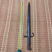 Stary bagnet kawaleryjski do mausera 1909 