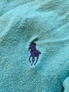 Sweter Polo Ralph Lauren zielony M bawełna