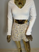 Spodenki z wysokim stanem