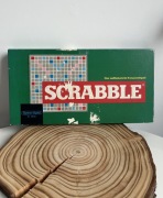 Gra Scrabble wydanie Spear-Spiele vintage
