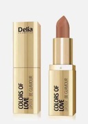 DELIA COLORS OF LOVE pomadka do ust 402 Nude To Me