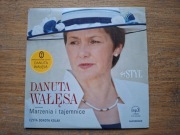 Danuta Wałęsa Marzenia i tajemnice CD