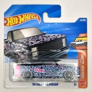 HOT WHEELS '83 CHEVY SILVERADO (NOWY 2026 ROK!) [NAJWIĘKSZY WYBÓR!]