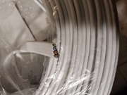 Kabel przewód elektryczny 4x1,5 nowy 100m