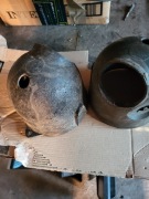 Skorupa obudowa lampy przód 