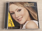Natasha Thomas - Save Your Kisses CD
