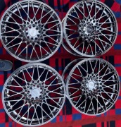 XXR 553  5X100 5X114,3  ET 36