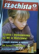 Magazyn Szachista Luty 2012