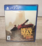 METAL MAX XENO REBORN PS4 NOWA FOLIA