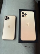 iPhone 11 Pro 256 GB złoty 