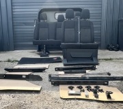 Ford Custom fotele nowe zestaw osobówka