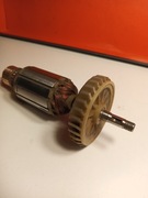 Wirnik szlifierka kątowa Einhell mod.E-WS 125/950 A2551 230V~50Hz  950W.