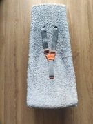 Hamak leżaczek do przyczepki rowerowej firmy Weber