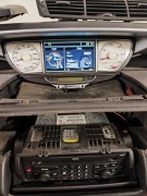 Radio Nawigacja 96629712XT oraz Licznik z LCD zestaw do montażu - Wtyczki