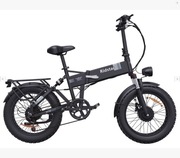 Rower elektryczny Ridstar 23Ah FV 23% DWA SILNIKI