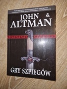 Gry szpiegów John Altman