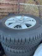 KOŁA ZIMOWE HYUNDAI IX35 KIA SPORTAGE