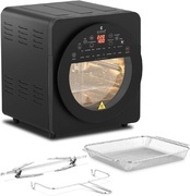 Royal Catering Piekarnik Elektryczny 12 Programów 1700 W 14,5 L Rcaf 14L