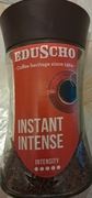 Kawa rozpuszczalna Eduscho Intense 200g
