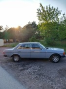Mercedes W123 200d od wieloletniego właściciela