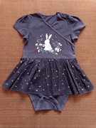 Body ze spódniczką 92