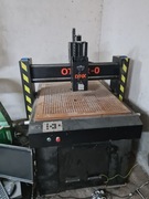 ploter frezujący Cnc małe stół 100 x 80 Lynx Vibro 8012