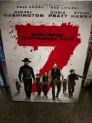 Siedmiu wspaniałych DVD 