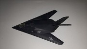 Maisto Lockheed F-117A Nighthawk Stealth Fighter Die Cast Metal 