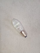 żarówka E10 3W 34V 30lm do świeczników świątecznych 2 sztuki nowe