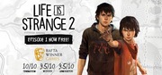Life is Strange 2 Complete Season