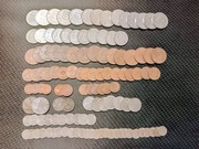 Szwecja monety korona ore zestaw 