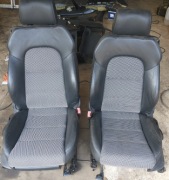 Wnętrze fotele audi S3 8p