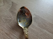 Łyżeczka z imieniem Bogusława