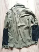 RVRC Revolution Race Campfire Shirt M khaki