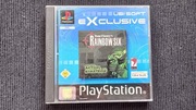 Gra Tom Clancy's Rainbow Six na konsolę PSX (PS1)