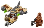 Lego Star Wars 75129 Microfighter Okręt bojowy Wookiee,  Wookiee Gunship