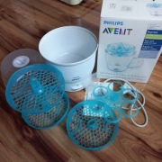 Sterylizator do butelek Philips Avent