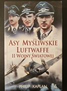 Asy myśliwskie Luftwaffe. Philip Kaplan.