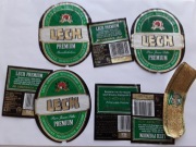 Etykiety piwne browar piwo