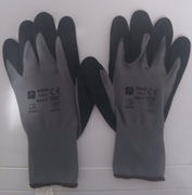 Rękawice ochronne powlekane nitrylem SAND T.E.C.rozmiar 7.8.9.10.11