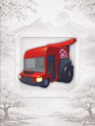 Postie Van Adopt Me Roblox