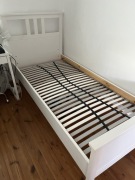 Łóżko Hemnes 90x200