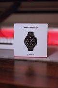 Zegarek smartwatch OnePlus Watch 2R czarny / szary - fabrycznie zapakowany 