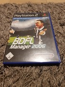 BDFL manager 2006 PS2 Playstation