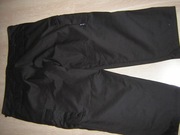 Spodnie bojówki BDU czarne 3XL/pas108 MIL-TEC