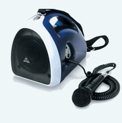 Behringer EPA 40 megafon mikrofon głośnik przenośny na ramię zestaw