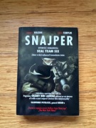 Snajper: Opowieść komandosa Seal Team Six – Howard E. Wasdin,